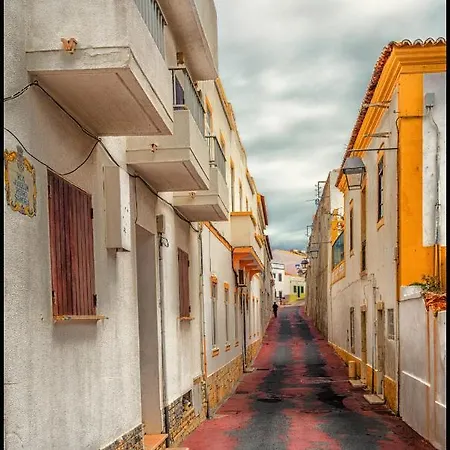 Pedro Samora Vandrarhem Albufeira