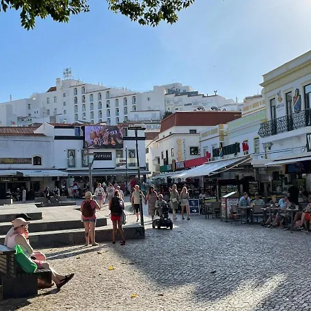 Hostel Pedro Samora Αλμπουφέιρα