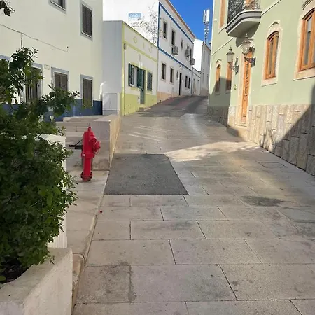 Pedro Samora * Αλμπουφέιρα