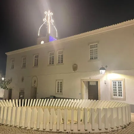 Pedro Samora אכסניה אלבופיירה