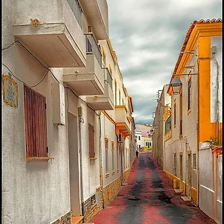 Hostel Pedro Samora