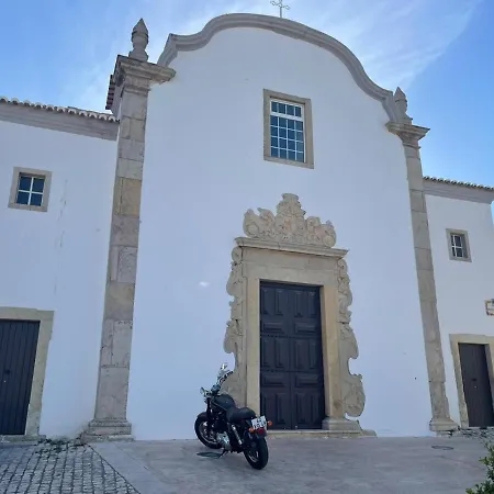 Pedro Samora Vandrerhjem Albufeira