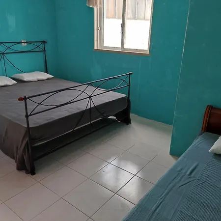 Hostel Pedro Samora *