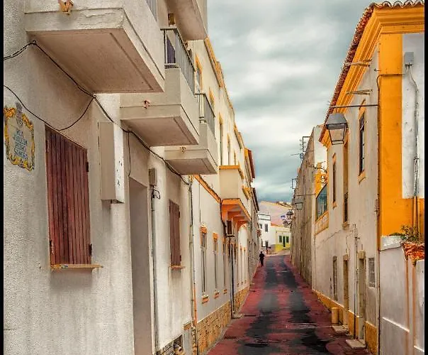 Pedro Samora Hostel Albufeira